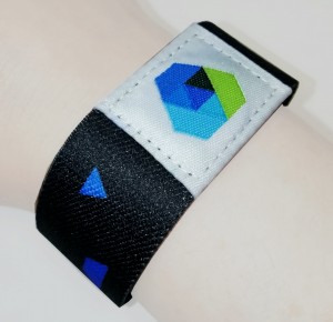 Bracelet RFID élastique